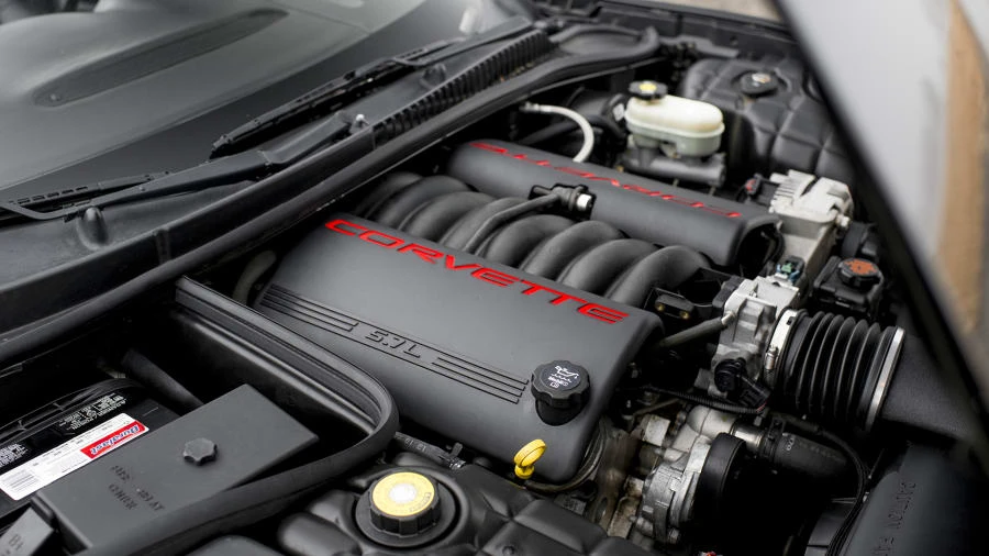 2003 Chevrolet Corvette C5 - Image 7 of 12