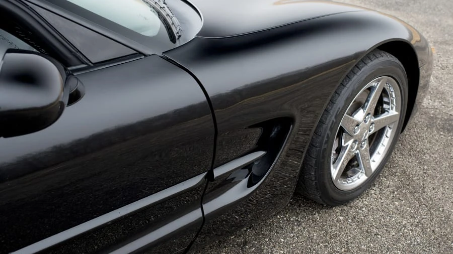 2003 Chevrolet Corvette C5 - Image 8 of 12