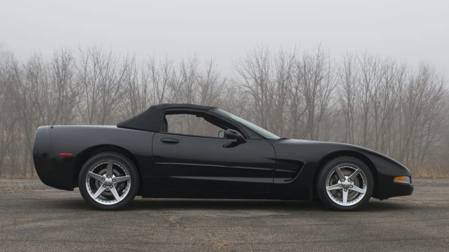 2003 Chevrolet Corvette C5 - Image 11 of 12