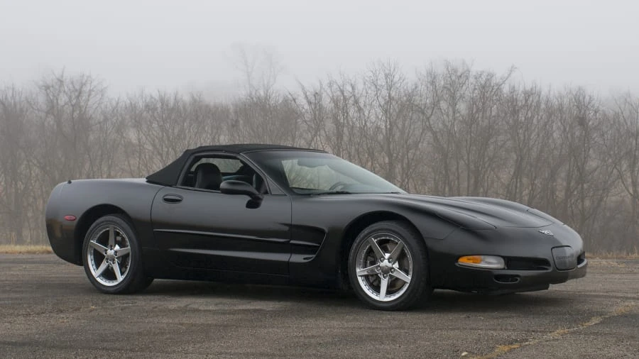 2003 Chevrolet Corvette C5 - Image 12 of 12