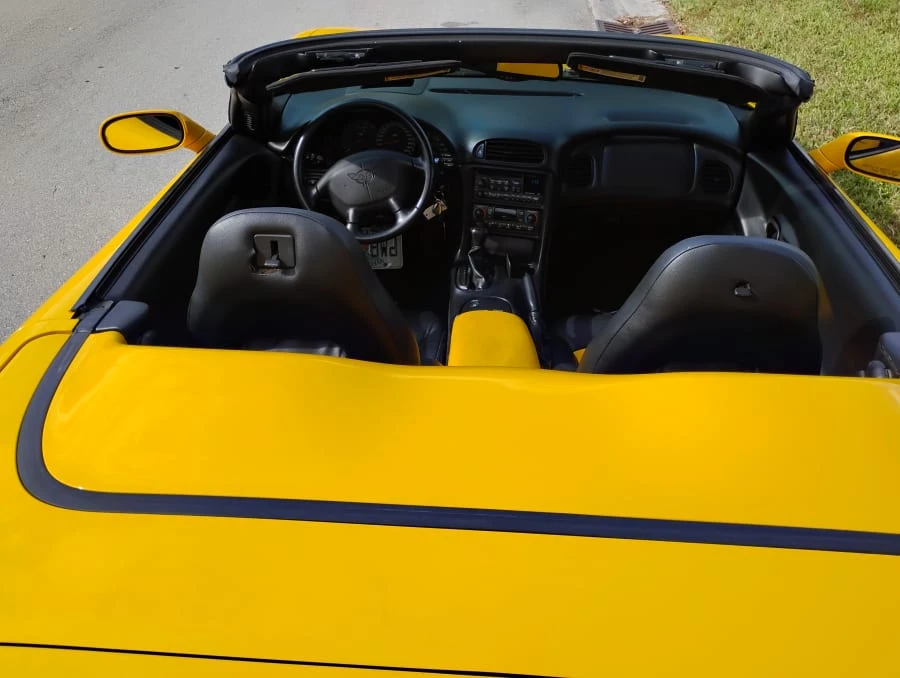 2003 Chevrolet Corvette C5 - Image 14 of 21