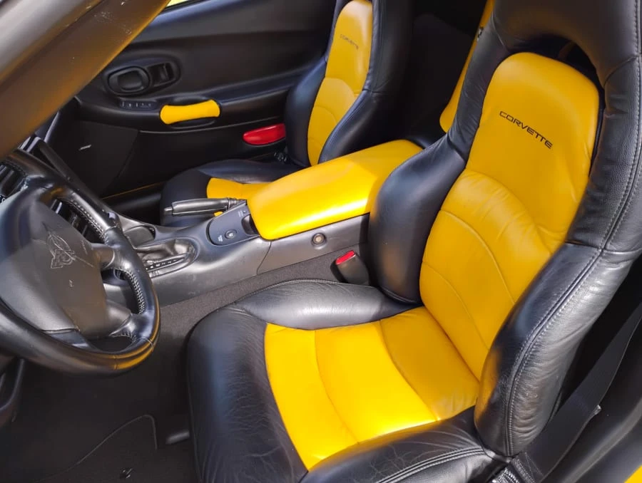2003 Chevrolet Corvette C5 - Image 12 of 21