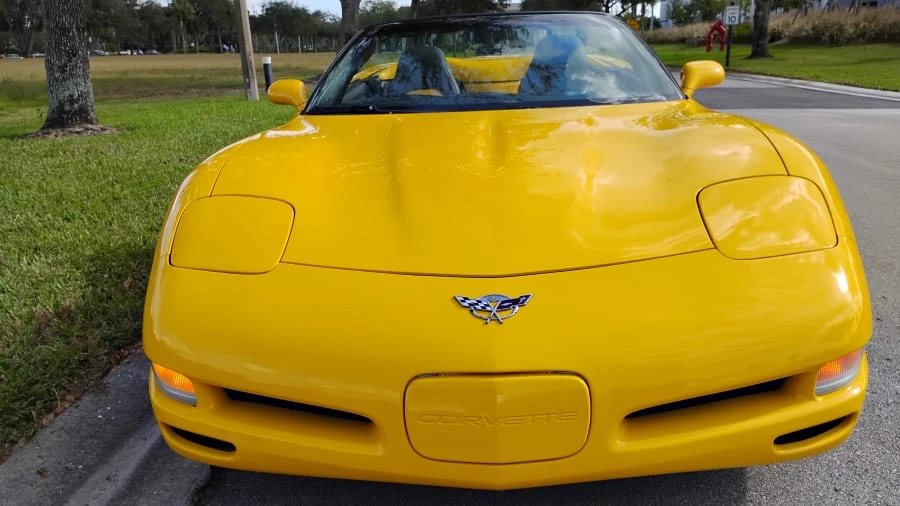 2003 Chevrolet Corvette C5 - Image 8 of 21