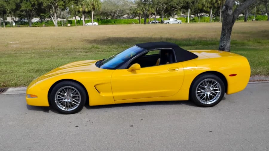 2003 Chevrolet Corvette C5 - Image 6 of 21