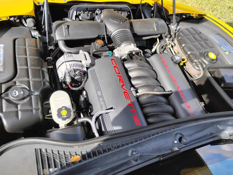 2003 Chevrolet Corvette C5 - Image 18 of 21