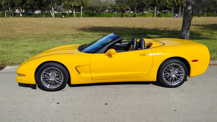 2003 Chevrolet Corvette C5 - Image 2 of 21