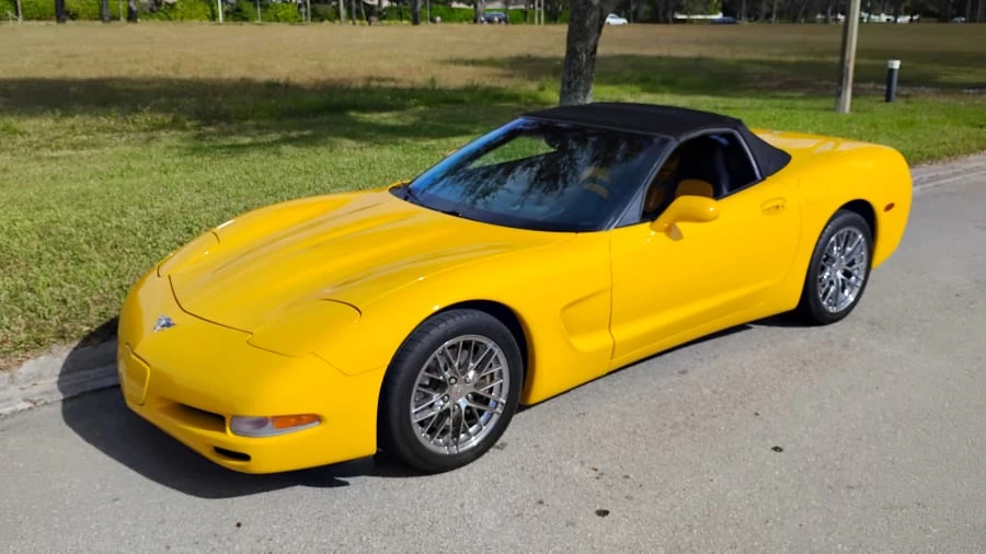 2003 Chevrolet Corvette C5 - Image 5 of 21