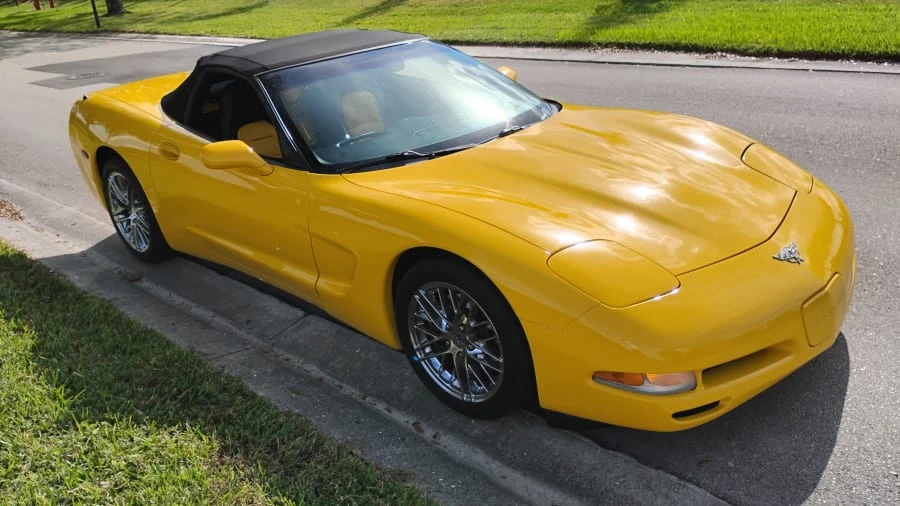 2003 Chevrolet Corvette C5 - Image 7 of 21