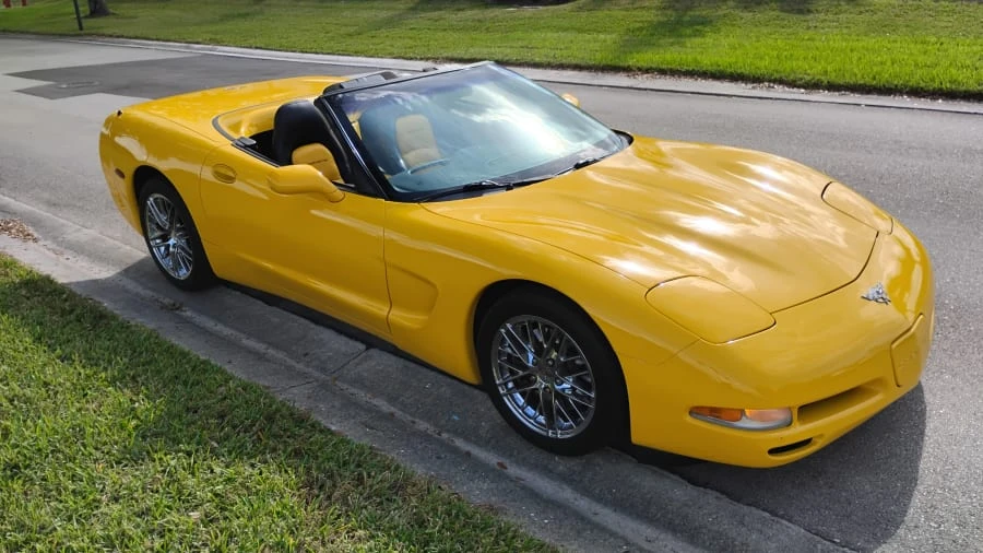 2003 Chevrolet Corvette C5 - Image 3 of 21