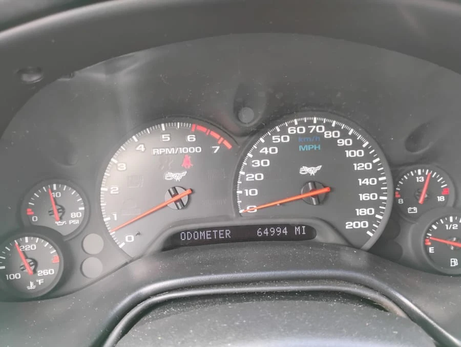 2003 Chevrolet Corvette C5 - Image 13 of 21