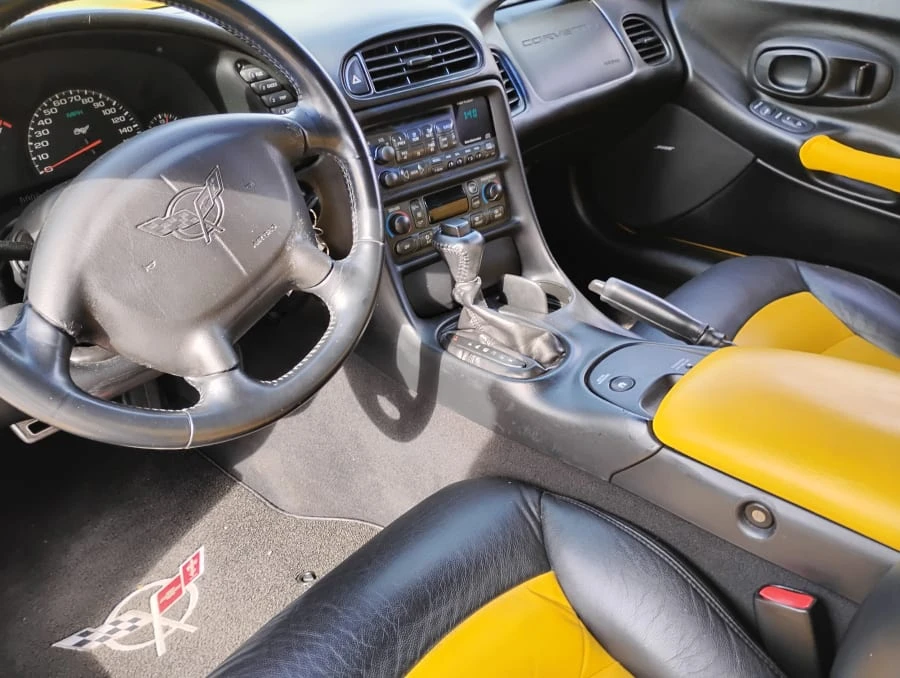 2003 Chevrolet Corvette C5 - Image 15 of 21