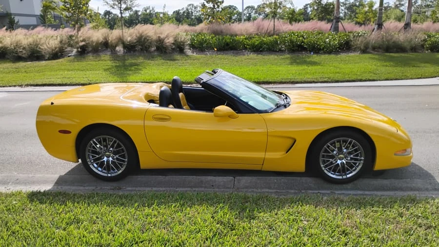 2003 Chevrolet Corvette C5 - Image 10 of 21