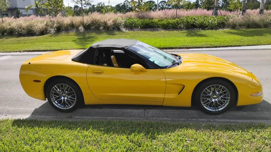 2003 Chevrolet Corvette C5 - Image 9 of 21