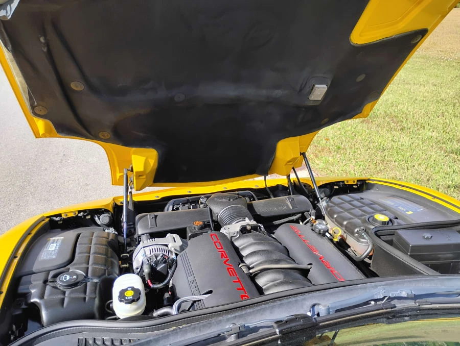 2003 Chevrolet Corvette C5 - Image 19 of 21