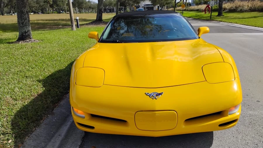 2003 Chevrolet Corvette C5 - Image 4 of 21