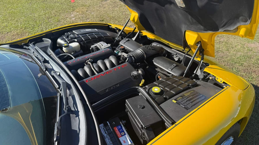 2003 Chevrolet Corvette C5 - Image 17 of 21