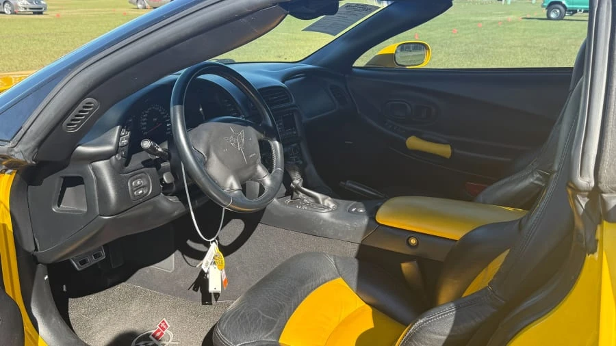 2003 Chevrolet Corvette C5 - Image 11 of 21
