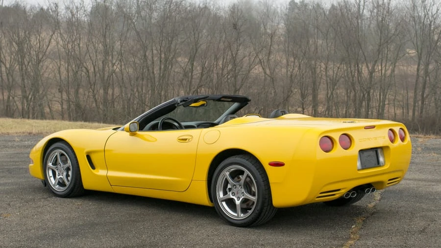 2003 Chevrolet Corvette C5 - Image 3 of 12