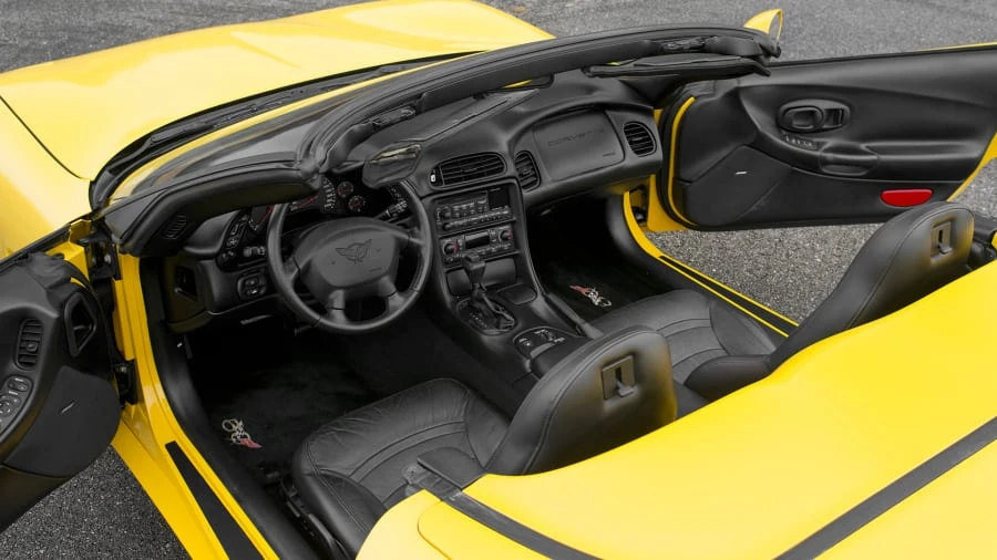 2003 Chevrolet Corvette C5 - Image 4 of 12