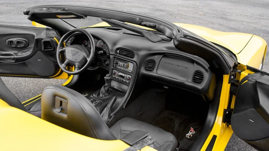 2003 Chevrolet Corvette C5 - Image 5 of 12
