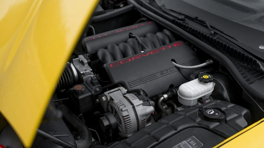 2003 Chevrolet Corvette C5 - Image 6 of 12