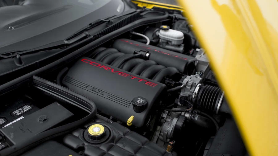 2003 Chevrolet Corvette C5 - Image 7 of 12
