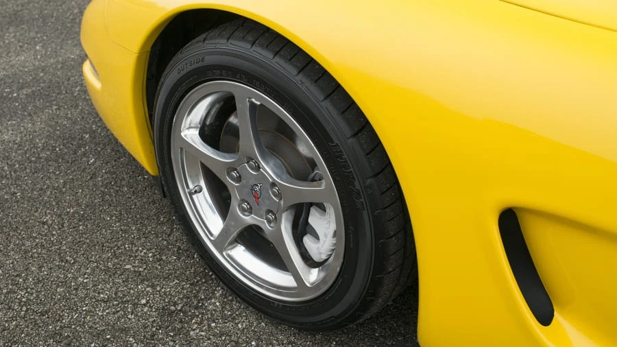 2003 Chevrolet Corvette C5 - Image 8 of 12