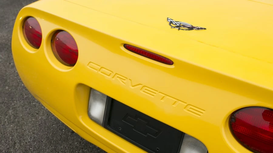 2003 Chevrolet Corvette C5 - Image 10 of 12