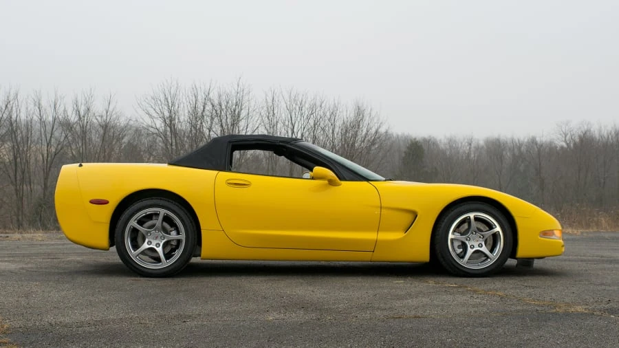 2003 Chevrolet Corvette C5 - Image 11 of 12