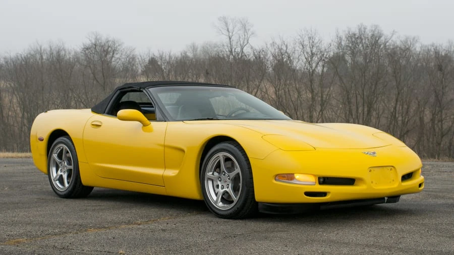 2003 Chevrolet Corvette C5 - Image 12 of 12