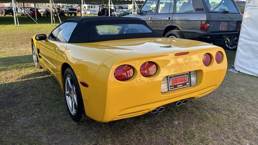 2003 Chevrolet Corvette C5 - Image 4 of 14