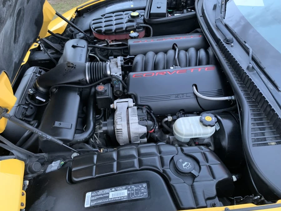 2003 Chevrolet Corvette C5 - Image 14 of 14