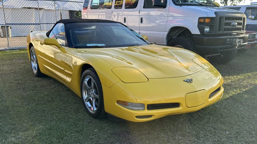 2003 Chevrolet Corvette C5 - Image 3 of 14