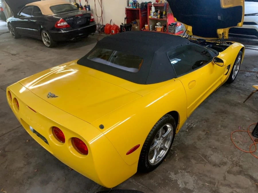 2003 Chevrolet Corvette C5 - Image 7 of 14