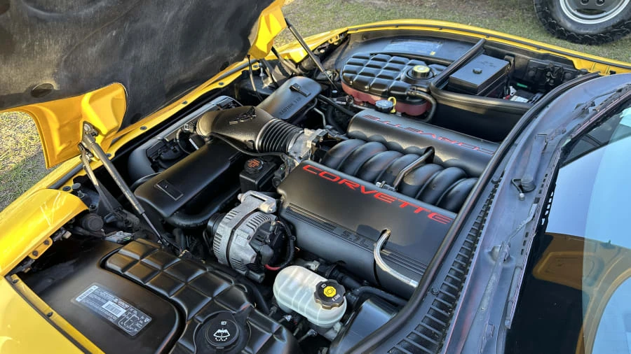2003 Chevrolet Corvette C5 - Image 13 of 14