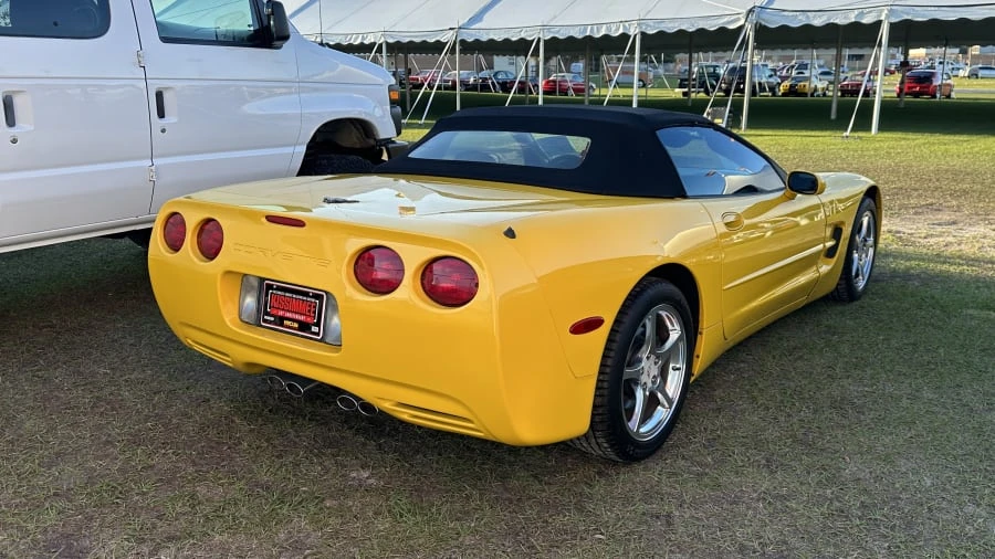 2003 Chevrolet Corvette C5 - Image 2 of 14