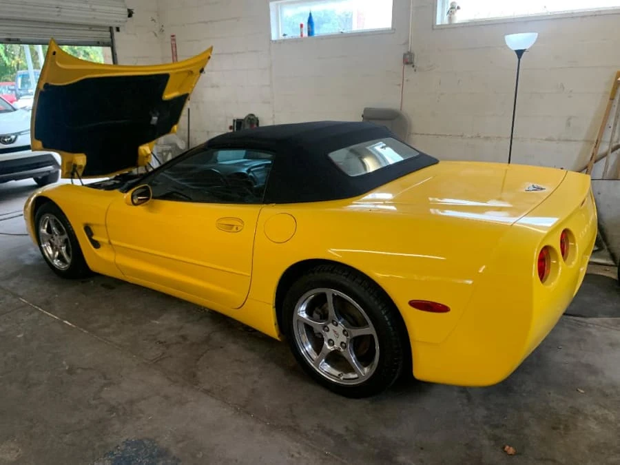 2003 Chevrolet Corvette C5 - Image 6 of 14