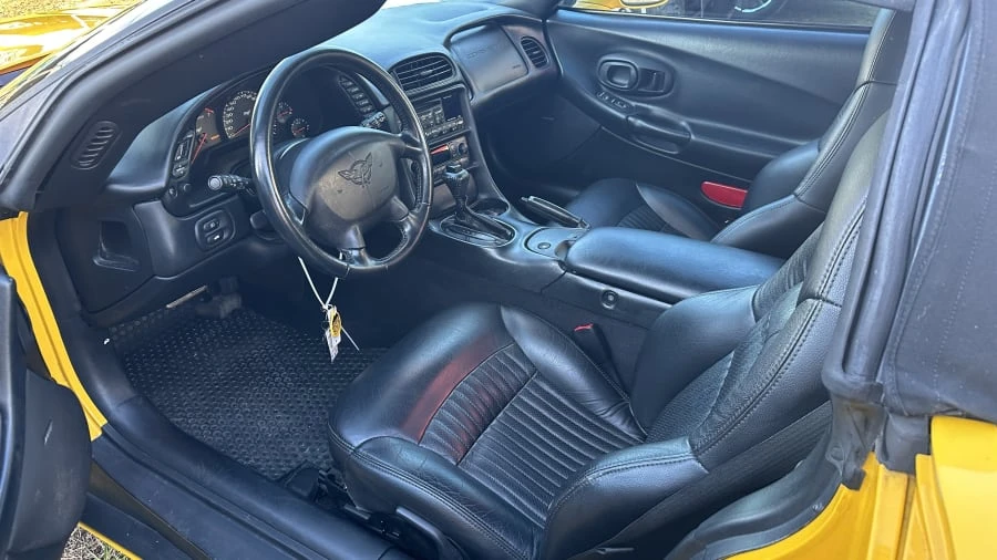 2003 Chevrolet Corvette C5 - Image 10 of 14