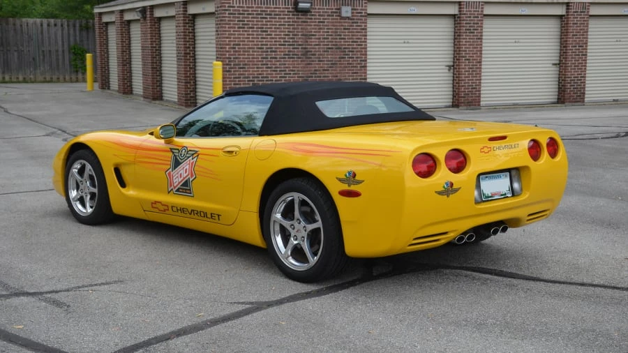 2003 Chevrolet Corvette C5 - Image 6 of 31