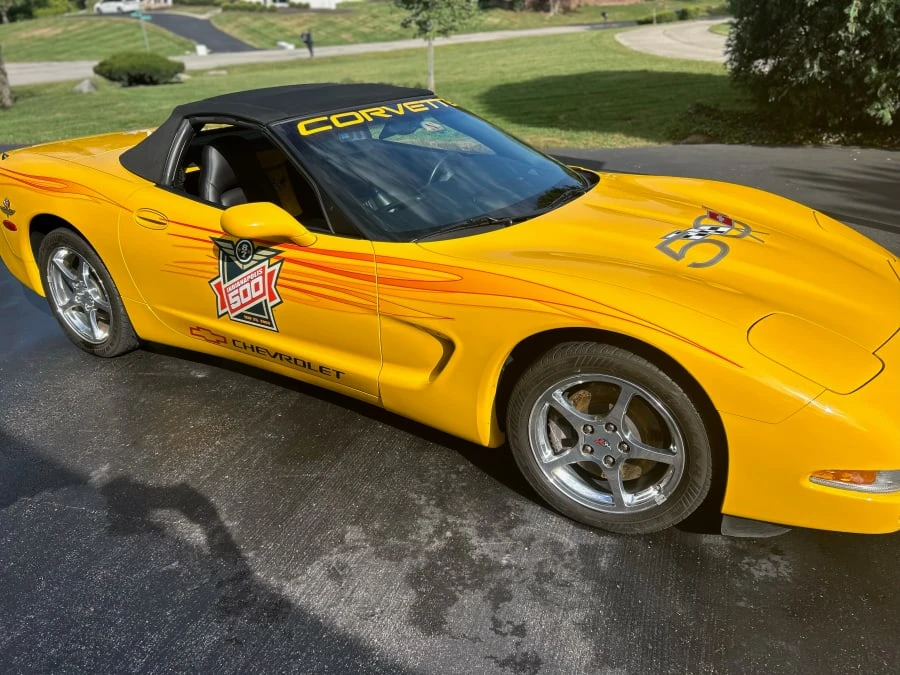 2003 Chevrolet Corvette C5 - Image 17 of 31