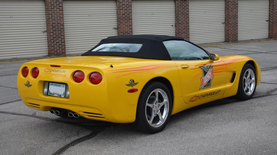 2003 Chevrolet Corvette C5 - Image 2 of 31