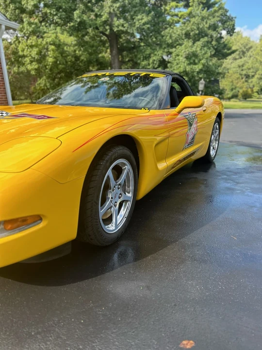 2003 Chevrolet Corvette C5 - Image 21 of 31