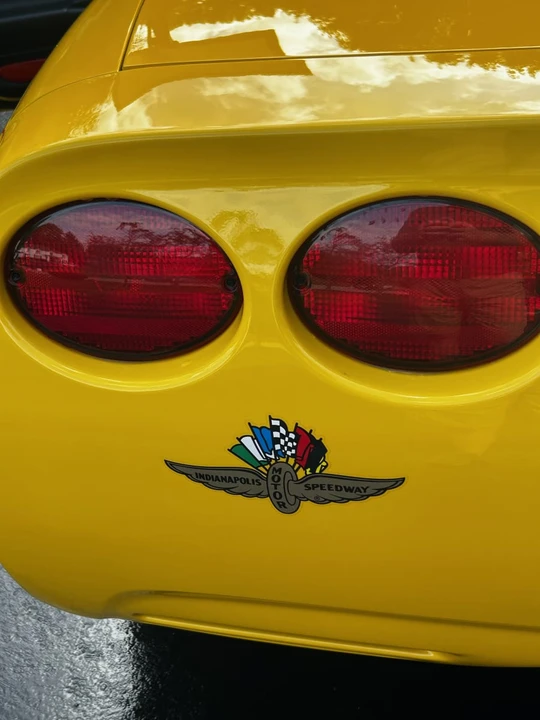 2003 Chevrolet Corvette C5 - Image 12 of 31