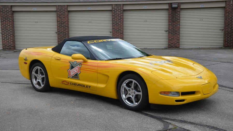 2003 Chevrolet Corvette C5 - Image 5 of 31