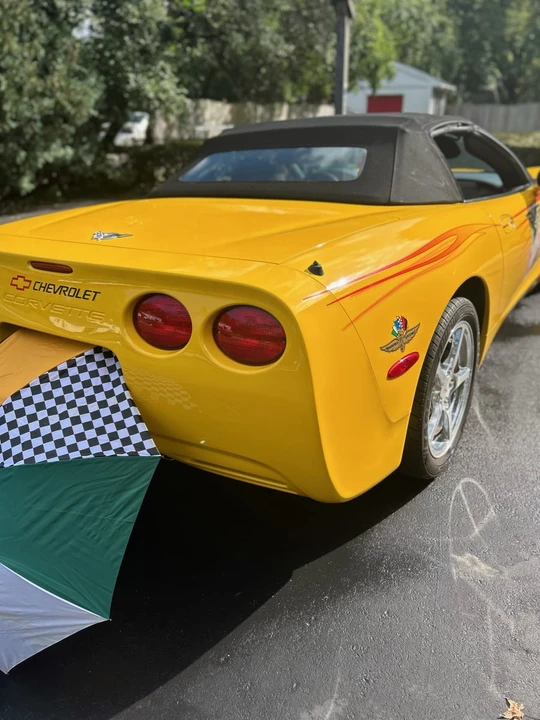 2003 Chevrolet Corvette C5 - Image 19 of 31