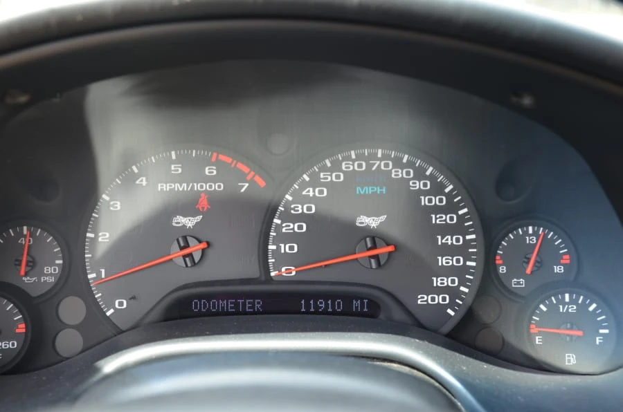 2003 Chevrolet Corvette C5 - Image 25 of 31