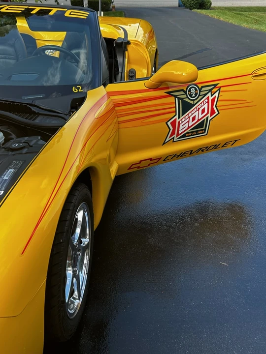 2003 Chevrolet Corvette C5 - Image 15 of 31