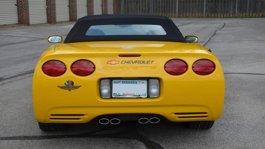 2003 Chevrolet Corvette C5 - Image 4 of 31