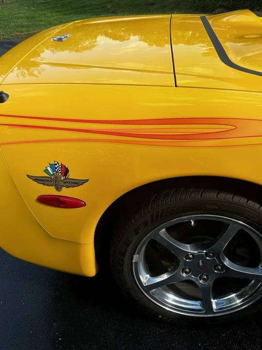 2003 Chevrolet Corvette C5 - Image 14 of 31