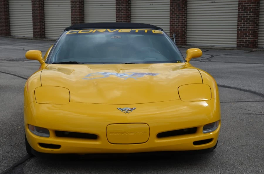 2003 Chevrolet Corvette C5 - Image 3 of 31